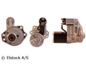 ELSTOCK 25-2420 starteris 
 Elektros įranga -> Starterio sistema -> Starteris
897096-4260, S114-488