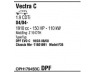 FONOS OPH17945BC išmetimo sistema 
 Išmetimo sistema -> Išmetimo sistema, visa