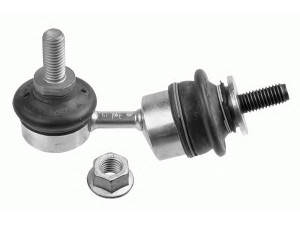 LEMFÖRDER 29573 01 šarnyro stabilizatorius 
 Ašies montavimas/vairavimo mechanizmas/ratai -> Stabilizatorius/fiksatoriai -> Savaime išsilyginanti atrama
C2S 24698, C2S 40709, C2S 45009
