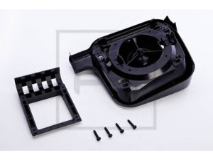 PE Automotive 258.067-00A plataus kampo veidrodėlis
7420 904 268