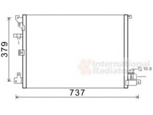 VAN WEZEL 59005152 kondensatorius, oro kondicionierius 
 Oro kondicionavimas -> Kondensatorius
30648955, 30781280