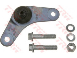 TRW JBJ747 atramos/vairo trauklė 
 Ašies montavimas/vairavimo mechanizmas/ratai -> Sujungimai -> Atramos/vairo trauklė
31131489293, 31106779438, 31126753992