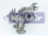 MOTAIR TURBOLADER 334649 kompresorius, įkrovimo sistema 
 Išmetimo sistema -> Turbokompresorius
038253010, 038253010V, 038253010X