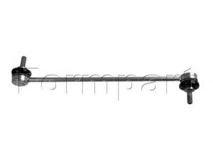 FORMPART 2208016 šarnyro stabilizatorius 
 Ašies montavimas/vairavimo mechanizmas/ratai -> Stabilizatorius/fiksatoriai -> Savaime išsilyginanti atrama
4419 291, 54 61 800 04R, 546180004R