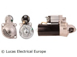 LUCAS ELECTRICAL LRT00226 starteris 
 Elektros įranga -> Starterio sistema -> Starteris
12412245328, 12412246388, 2245328
