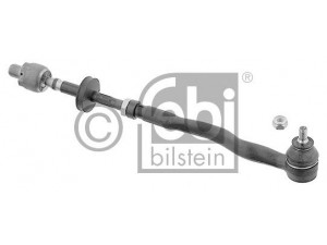 FEBI BILSTEIN 06629 strypo montavimas 
 Vairavimas -> Sujungimo trauklės surinkimas/dalys -> Sujungimo trauklės surinkimas
32 11 1 139 316