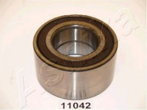 ASHIKA 44-11042 rato guolio komplektas 
 Ašies montavimas/vairavimo mechanizmas/ratai -> Rato stebulė/montavimas -> Rato guolis
40210-AX000, 7701207677