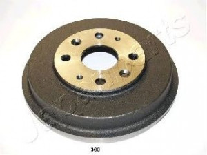 JAPANPARTS TA-300 stabdžių būgnas 
 Stabdžių sistema -> Būgninis stabdys -> Stabdžių būgnas
B596-26-251, B596-26-251A, B596-26-251C