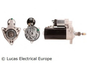 LUCAS ELECTRICAL LRS00964 starteris 
 Elektros įranga -> Starterio sistema -> Starteris
028911023C