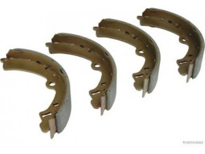 MAGNETI MARELLI 600000094730 stabdžių trinkelių komplektas
53200-80830, 53200-80830-000, 53200-80840