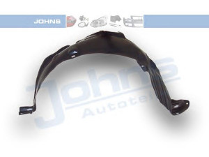 JOHNS 27 05 32 plokščių apkalas, purvasargis 
 Kėbulas -> Transporto priemonės priekis -> Purvasaugiai
63842 41B10, 63842 41B30