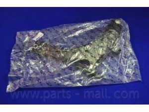 PARTS-MALL PXCAA-002LR vikšro valdymo svirtis 
 Ašies montavimas/vairavimo mechanizmas/ratai -> Valdymo svirtis/pasukamosios svirties sujungimas -> Vairo trauklės (valdymo svirtis, išilginis balansyras, diago
545012D000, 545012D001, 545012D002