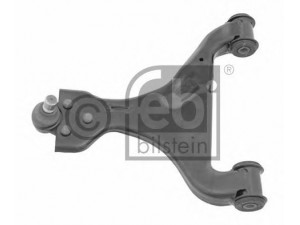 FEBI BILSTEIN 24532 vikšro valdymo svirtis 
 Ašies montavimas/vairavimo mechanizmas/ratai -> Valdymo svirtis/pasukamosios svirties sujungimas -> Vairo trauklės (valdymo svirtis, išilginis balansyras, diago
639 330 04 10