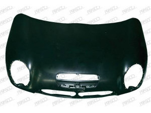 PRASCO MN3043140 gaubtas 
 Kėbulas -> Transporto priemonės galas -> Gaubtas/dalys/garso izoliacinė medžiaga
41617067754