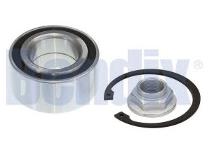 BENDIX 050384B rato guolio komplektas 
 Ašies montavimas/vairavimo mechanizmas/ratai -> Rato stebulė/montavimas -> Rato guolis
GHK1559, RUD 100070