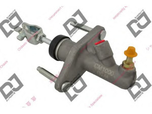 DJ PARTS CM1000 pagrindinis cilindras, sankaba 
 Sankaba/dalys -> Sankabos valdymas -> Pagrindinis cilindras
46920-S04-A01, 46920-SR3-A01, 46920S04A01