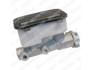 DELPHI LM80167 pagrindinis cilindras, stabdžiai 
 Stabdžių sistema -> Pagrindinis stabdžių cilindras
8133316