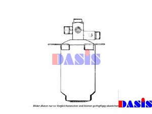 AKS DASIS 800230N džiovintuvas, oro kondicionierius 
 Oro kondicionavimas -> Džiovintuvas
1372169, 1377412, 1381328, 1381329