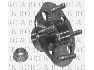 BORG & BECK BWK525 rato guolio komplektas 
 Ašies montavimas/vairavimo mechanizmas/ratai -> Rato stebulė/montavimas -> Rato guolis
42200-SM1-008, 42200-SM4-003, 42200-SM4-004