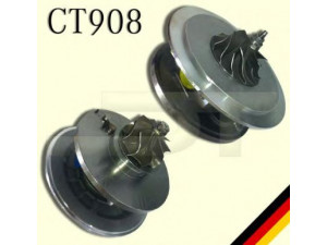 ACI - AVESA CT-908 montavimo komplektas, kompresorius 
 Išmetimo sistema -> Turbokompresorius
611 096 016 99, 611 096 033 99