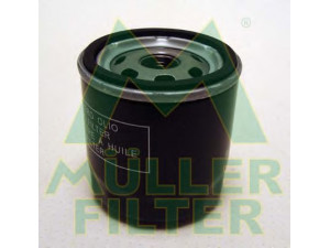 MULLER FILTER FO675 alyvos filtras 
 Techninės priežiūros dalys -> Techninės priežiūros intervalai
31330049, 31330050