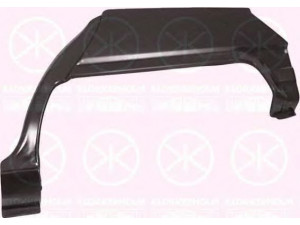 KLOKKERHOLM 5039582 šoninis skydas 
 Kėbulas -> Kuro bakas/dalys