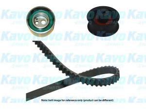 KAVO PARTS DKT-6519 paskirstymo diržo komplektas 
 Techninės priežiūros dalys -> Papildomas remontas