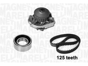 MAGNETI MARELLI 341404810001 vandens siurblio ir paskirstymo diržo komplektas 
 Aušinimo sistema -> Vandens siurblys/tarpiklis -> Vandens siurblys
71771586, 71771594