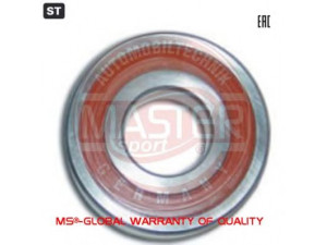 MASTER-SPORT 2101-1701031-ST-PCS-MS rato guolis 
 Ašies montavimas/vairavimo mechanizmas/ratai -> Rato stebulė/montavimas -> Rato guolis
2101-1701031