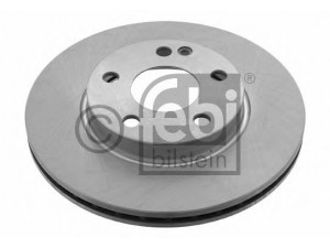 FEBI BILSTEIN 28635 stabdžių diskas 
 Stabdžių sistema -> Diskinis stabdys -> Stabdžių diskas
169 421 01 12, 169 421 08 12