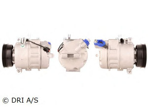 DRI 700510306 kompresorius, oro kondicionierius 
 Oro kondicionavimas -> Kompresorius/dalys
8E0260805D, 8E0260805N