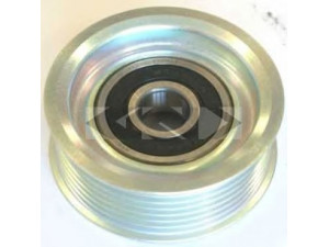 SPIDAN 70963 kreipiantysis skriemulys, V formos rumbuotas diržas 
 Diržinė pavara -> V formos rumbuotas diržas/komplektas -> Laisvasis/kreipiamasis skriemulys
31190-RL5-A00