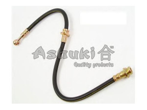 ASHUKI 1110-2601 stabdžių žarnelė 
 Stabdžių sistema -> Stabdžių žarnelės
1 987 476 196/BOSCH, 46210-0M300