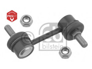 FEBI BILSTEIN 31095 šarnyro stabilizatorius 
 Ašies montavimas/vairavimo mechanizmas/ratai -> Stabilizatorius/fiksatoriai -> Savaime išsilyginanti atrama
55530-3K000, 55530-3K001, 55530-3K001