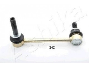 ASHIKA 106-02-241L prikabinimo svirtis 
 Ašies montavimas/vairavimo mechanizmas/ratai -> Stabilizatorius/fiksatoriai -> Stabilizatorius
48810-0K010, 48810-0K030