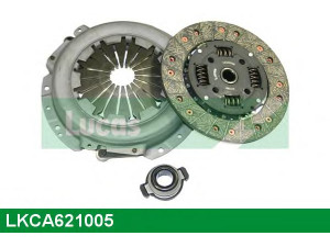 LUCAS ENGINE DRIVE LKCA621005 sankabos komplektas 
 Sankaba/dalys -> Sankabos remonto komplektas, visas
2004N0, 2004N5, 2050T4, 205129