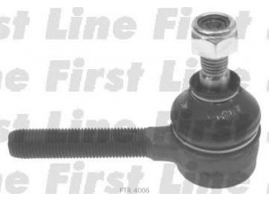 FIRST LINE FTR4006 skersinės vairo trauklės galas 
 Vairavimas -> Vairo mechanizmo sujungimai
113415812C, 311415812B, 311415812C
