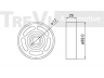 TREVI AUTOMOTIVE TA1658 kreipiantysis skriemulys, V formos rumbuotas diržas 
 Diržinė pavara -> V formos rumbuotas diržas/komplektas -> Laisvasis/kreipiamasis skriemulys