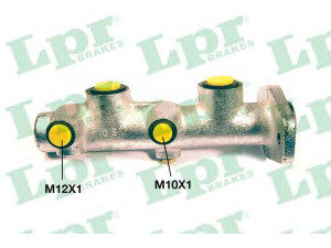 LPR 1536 pagrindinis cilindras, stabdžiai 
 Stabdžių sistema -> Pagrindinis stabdžių cilindras
6083867, 80VB2A032BA, 80VB2A032GA