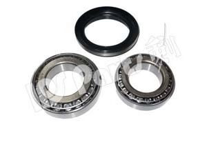 IPS Parts IUB-10110 rato guolio komplektas 
 Ašies montavimas/vairavimo mechanizmas/ratai -> Rato stebulė/montavimas -> Rato guolis