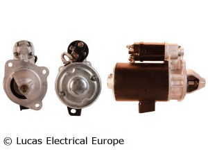 LUCAS ELECTRICAL LRS01257 starteris