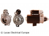 LUCAS ELECTRICAL LRS01257 starteris