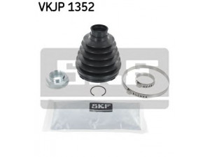 SKF VKJP 1352 gofruotoji membrana, kardaninis velenas 
 Ratų pavara -> Gofruotoji membrana