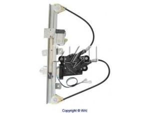 WAIglobal WPR2578LMB lango pakėliklis