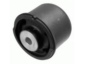 LEMFÖRDER 35456 01 stebulės laikiklio įvorė 
 Ašies montavimas/vairavimo mechanizmas/ratai -> Ašies atrama/ašies korpusas/ašies montavimas -> Pasukamojo veleno sujungimas
1535296, 1805815, 8V51-5K653-AA