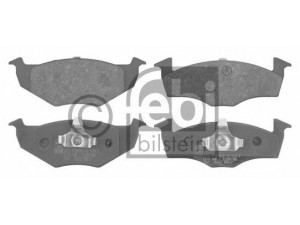 FEBI BILSTEIN 16072 stabdžių trinkelių rinkinys, diskinis stabdys 
 Techninės priežiūros dalys -> Papildomas remontas
1H0 698 151 B, 1H0 698 151 B