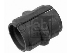 FEBI BILSTEIN 21547 skersinio stabilizatoriaus įvorių komplektas 
 Ašies montavimas/vairavimo mechanizmas/ratai -> Stabilizatorius/fiksatoriai -> Sklendės
000 323 62 85, 000 323 71 85