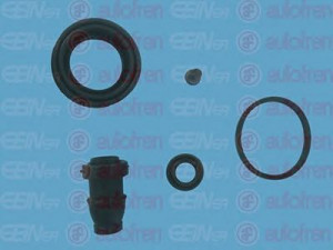 AUTOFREN SEINSA D42095 remonto komplektas, stabdžių apkaba 
 Stabdžių sistema -> Stabdžių matuoklis -> Stabdžių matuoklio montavimas
04479-30340