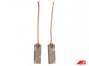 AS-PL BX215 anglies šepetėlis, kint. sr. generatorius