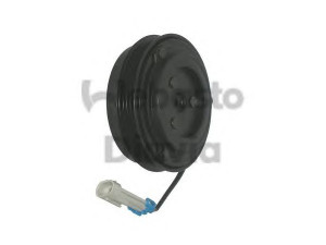 WEBASTO 82D0165031A magnetinė sankaba, oro kondicionieriaus kompresorius